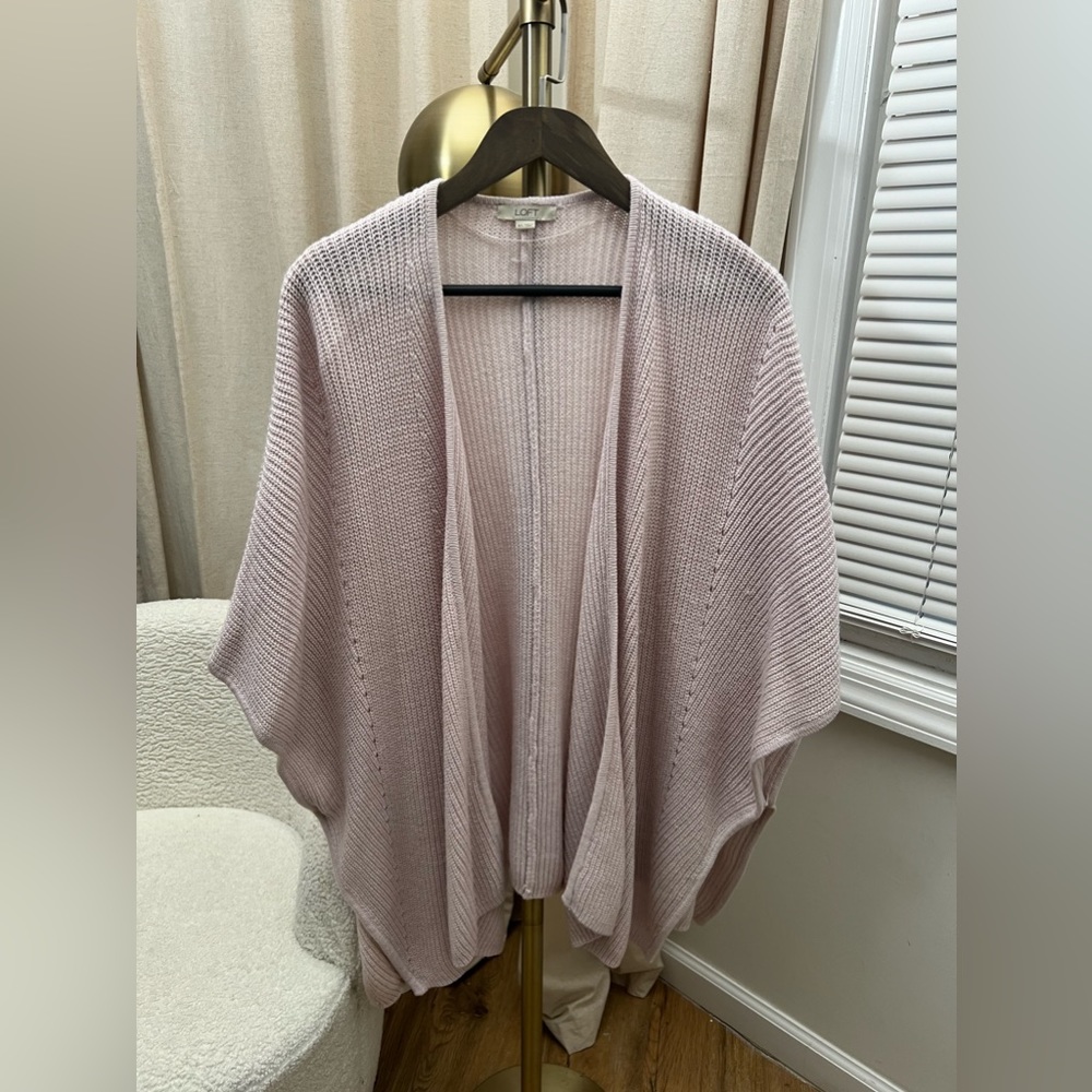 LOFT Poncho | Medium - Large